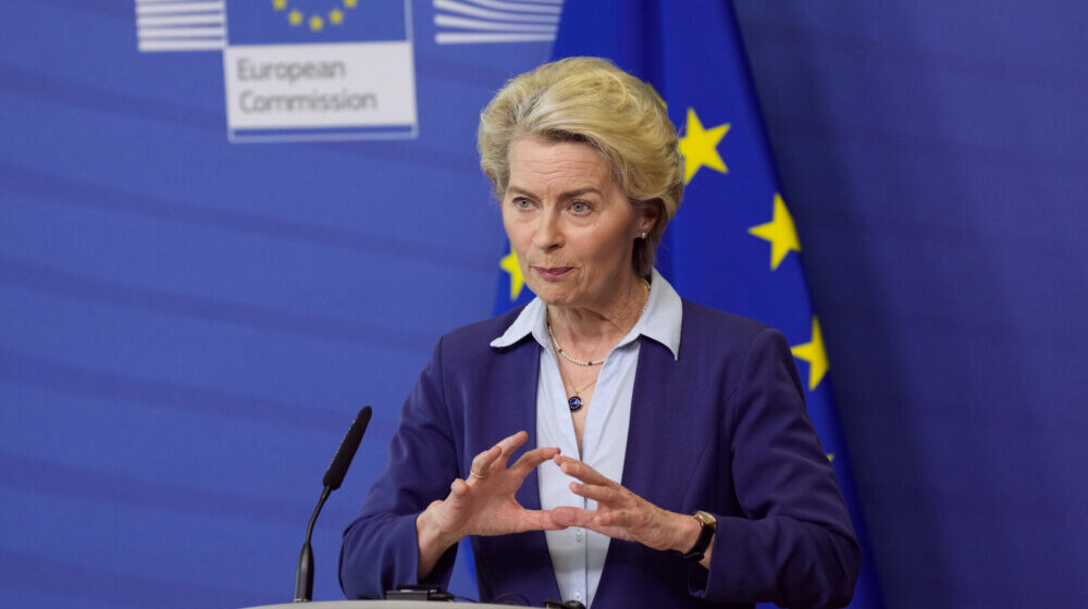 EU traži dodatnih 50 milijardi evra od zemalja članica za pomoć Ukrajini 1