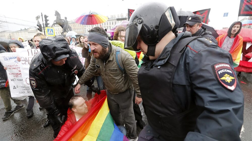 LGBT Rusija