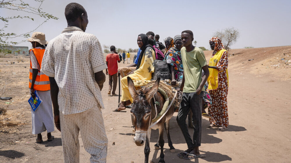 UN: Više od 500.000 ljudi pobeglo od rata u Sudanu, interno raseljena dva miliona 1