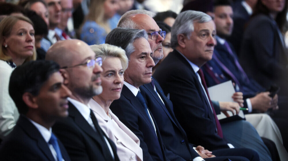 evropski zvaničnici