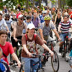 Biciklisti u subotu blokiraju Pančevac na 15 minuta, traže biciklističke staze 11