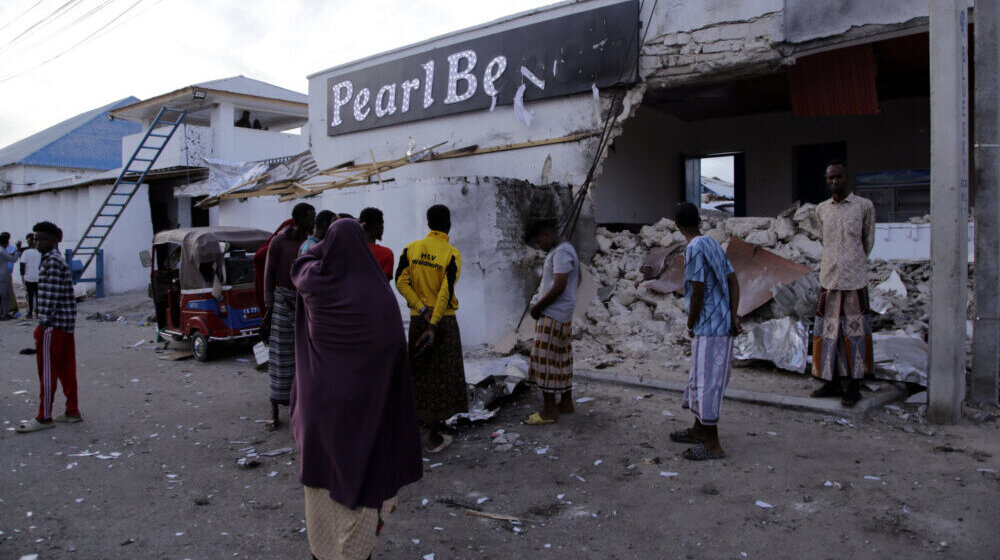 Službenik SZO među stradalima u napadu na hotel u Mogadišu 1