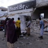 Bombaš samoubica u glavnom gradu Somalije ubio je najmanje 13 vojnika 1