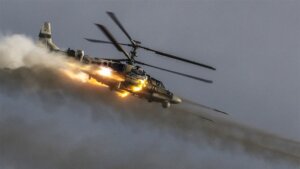 ruski helikpoter ka-52