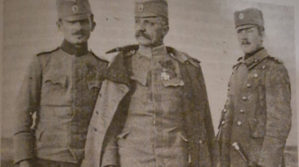 “Čovek po meri šinjela”, predstavljanje psihobiografije Živojina Mišića 1