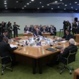 Ministri BRICS-a se sastaju kako bi načinili protivtežu zapadu 5