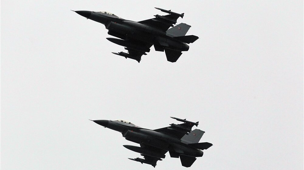 Rusija kaže da je presrela tri francuska vojna aviona u Crnom moru 1