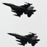 Rusija kaže da je presrela tri francuska vojna aviona u Crnom moru 6