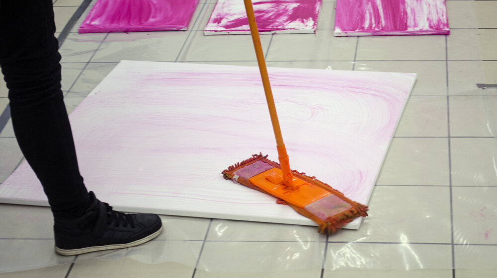 "A kako tvoja majka riba tepih?" 1