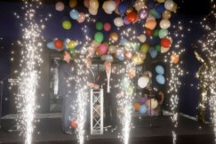 AFI City Zmaj_ SVečano otvaranje nakon završene prve faze 2 Svečano otvoren AFI City Zmaj - poslovno okruženje koje garantuje uspeh na još jednoj lokaciji u Beogradu 12