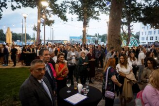 AFI City Zmaj_Svečano otvaranje u društvu najuglednijih biznismena Svečano otvoren AFI City Zmaj - poslovno okruženje koje garantuje uspeh na još jednoj lokaciji u Beogradu 10