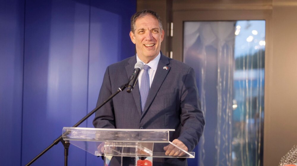 Ambasador Vilan: Srbija potvrdila da je istinski prijatelj Izraela 1