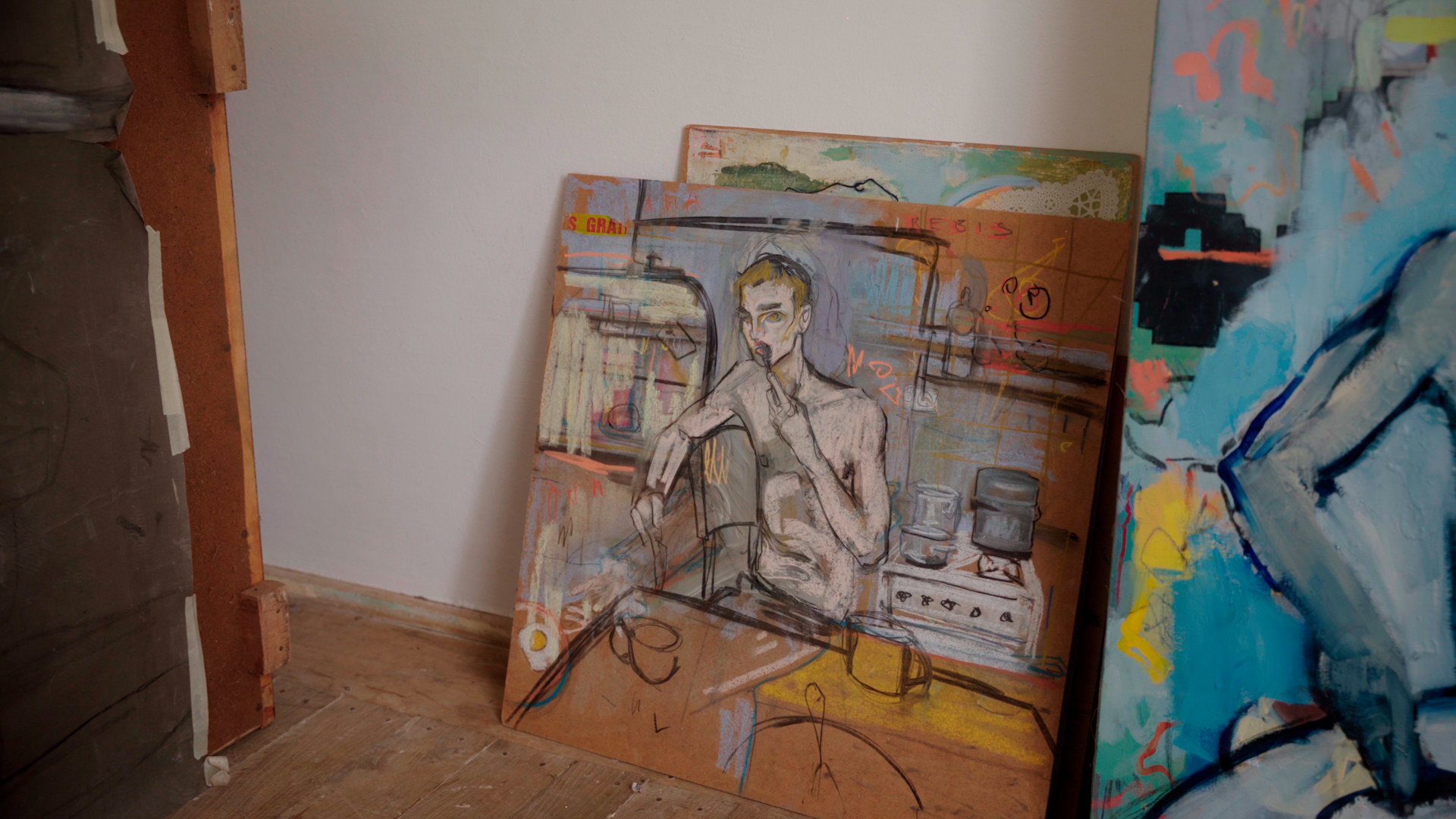 Subjekti koji prevazilaze rod kao fantazije androginog ideala: Umetnica povodom izložbe "Gde će ti duša?" 9