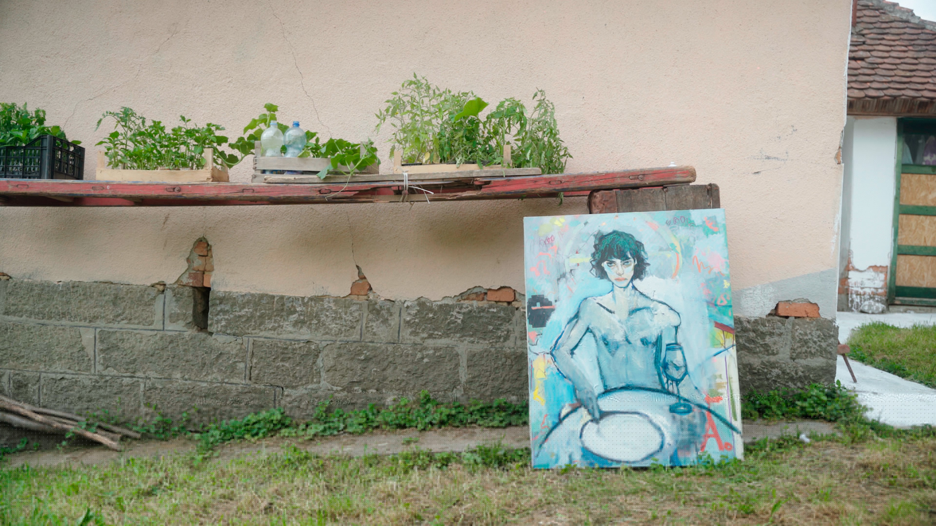 Subjekti koji prevazilaze rod kao fantazije androginog ideala: Umetnica povodom izložbe "Gde će ti duša?" 4