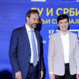 Brnabić: Molim vas, dragi prijatelji iz EU, da nam pomognete da sačuvamo mir 2