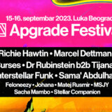 Richie Hawtin i Marcel Dettmann na Apgrade festivalu u Luci Beograd! 3