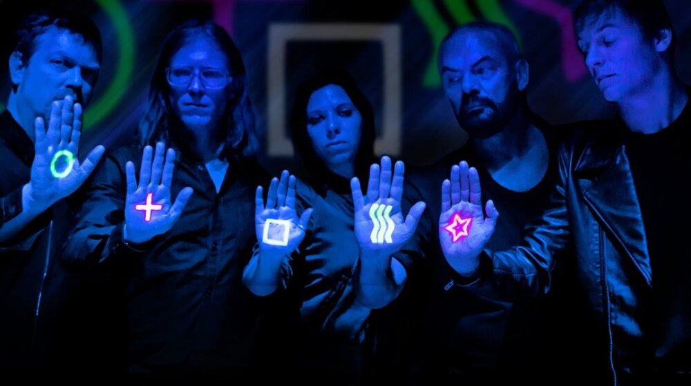 Zauvek mladi Alfavil prvi put u Beogradu 1