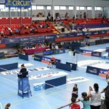 Više od 400 takmičara mlađih od 17 godina na turniru u badmintonu u Novom Sadu 10