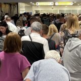 Sindikat Sloga: Er Srbija kriva za kašnjenja letova 6