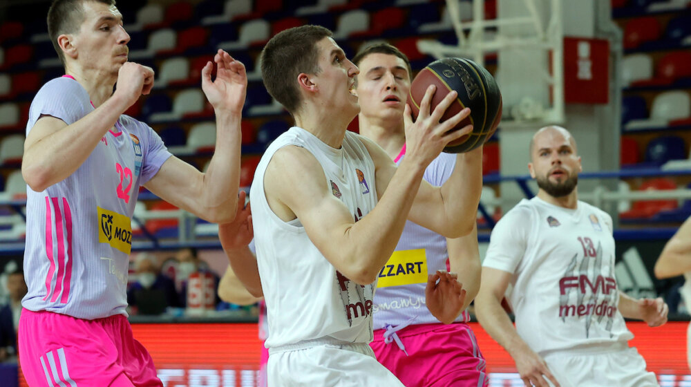 Plasmanu FMP u finale KLS-a raduju se i Crvena zvezda kao i Partizan 1