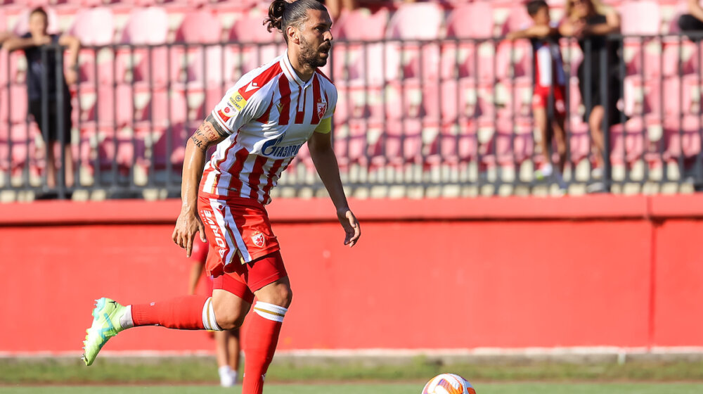 Dragović otkrio da je Bahar izuzetno zahtevan: Samo gledam da ne padnem u nesvest, na spavanje idem pre jedanaest 1