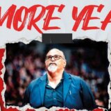 Potvrda dobrog rada: Aleksandar Džikić još tri godine u Jerusalimu 4