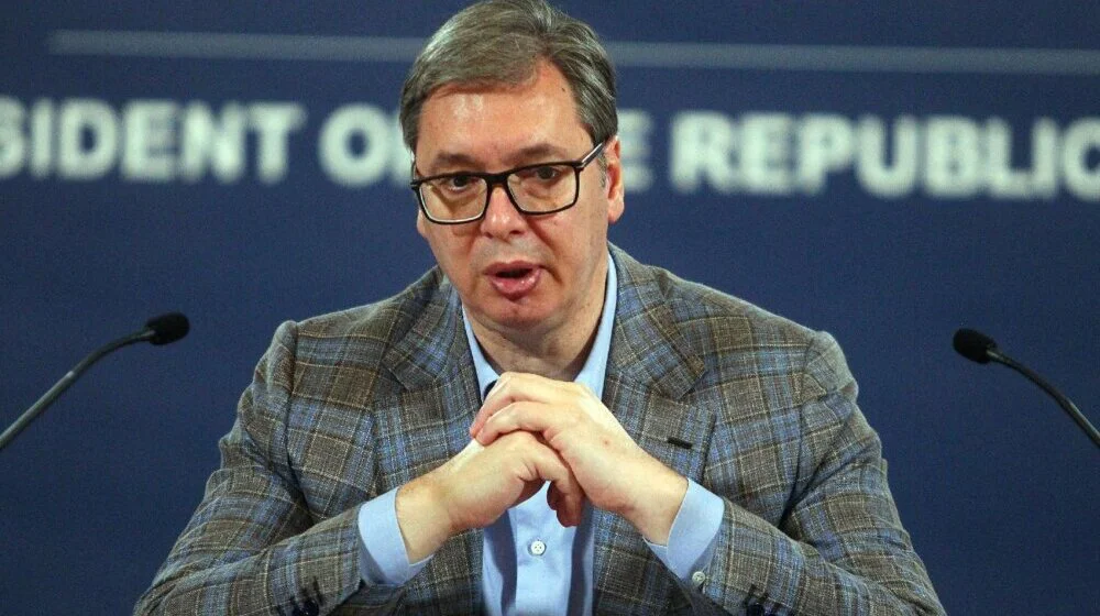 Vučić Euleksu: "Lažovi jedni!" - predsednik Srbije oštro kritikovao Zapad, KFOR, Italija i Mađarska prošli bolje 1