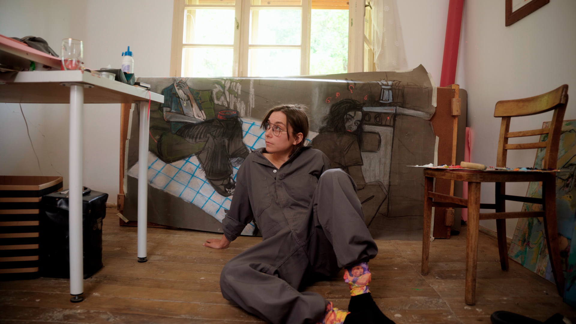 Subjekti koji prevazilaze rod kao fantazije androginog ideala: Umetnica povodom izložbe "Gde će ti duša?" 2