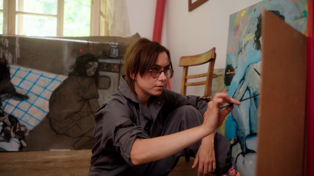 Subjekti koji prevazilaze rod kao fantazije androginog ideala: Umetnica povodom izložbe "Gde će ti duša?" 1