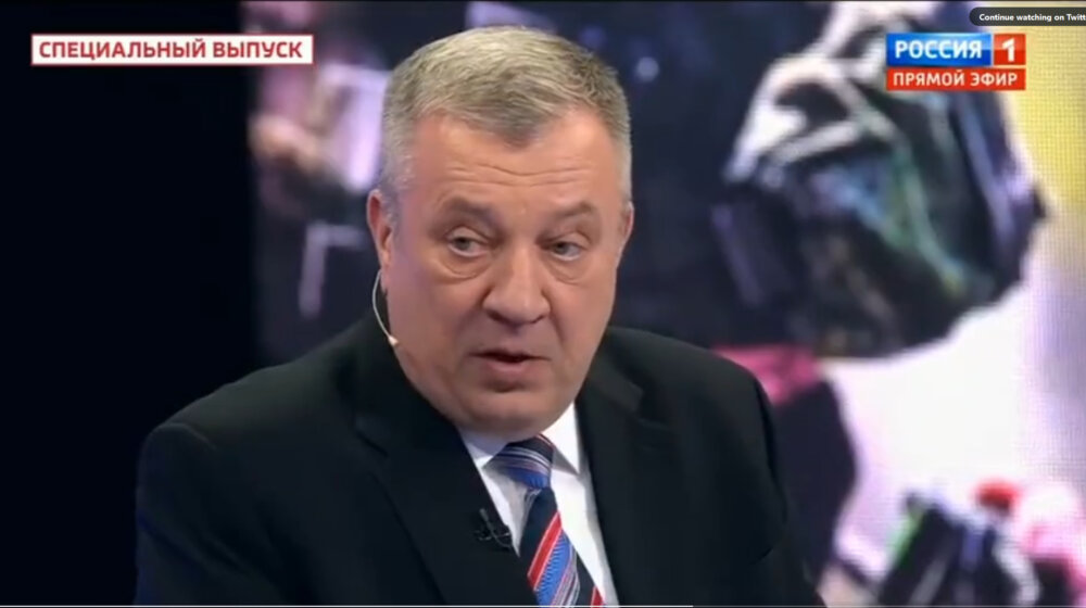 (VIDEO) Ruski predstavnik: Hajde odmah da uništimo Britaniju, pa će onda razgovarati sa nama 1