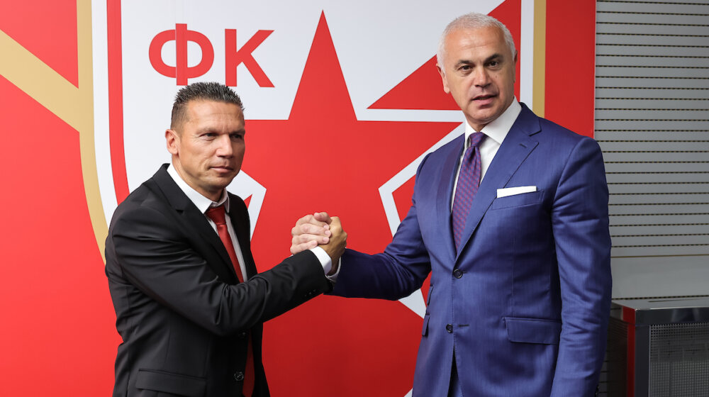 Terzić doveo Bahara jer ne može sam da napravi čistku: S kakvim će timom Izraelac ući u novu sezonu i koga još planira da otpiše? 1