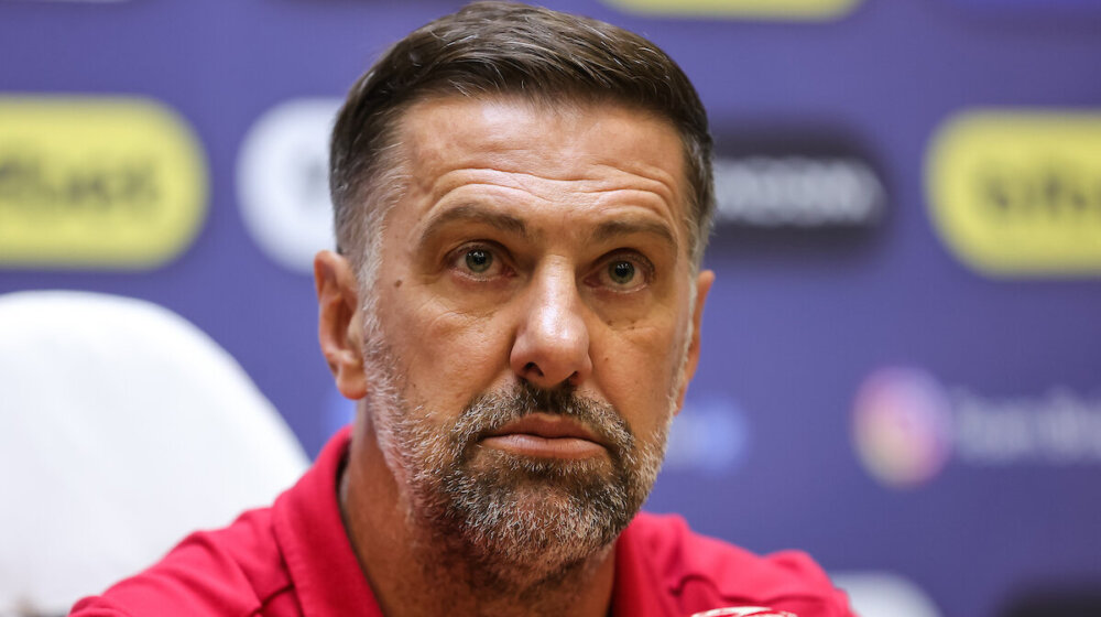 Krstajić: Pokušaćemo da iskoristimo mane Srbije 1