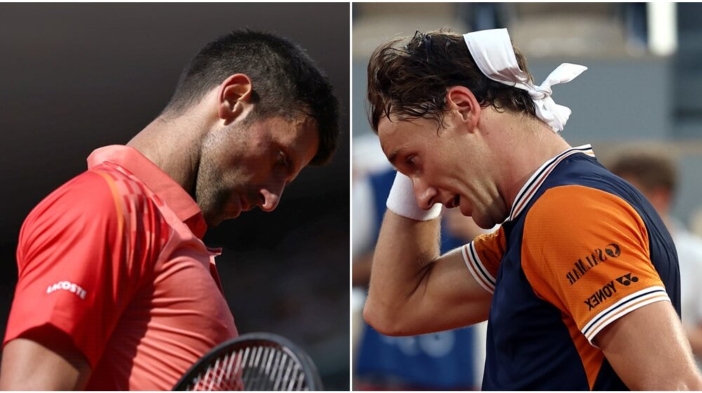 Đoković protiv Ruda - taktička analiza: Sve što treba znate o finalu Rolan Garosa 1