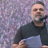 Banjac na protestu “Srbija protiv nasilja”: Ukoliko zahtevi ne budu ispunjeni naredne nedelje blokada još 10 gradova 3