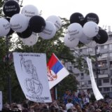 "Ozbiljan izazov za Vučića": Kako su svetski mediji izveštavali o šestom protestu "Srbija protiv nasilja"? 6