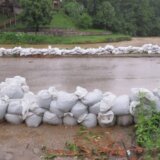 Poplavni talas večeras najverovatnije napušta Srbiju: Direktor preduzeća Srbijavode Goran Puzović 9