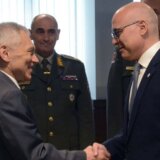 Vučević sa Bocan Harčenkom: Opredeljenje Srbije je da zadrži status vojno neutralne države 4
