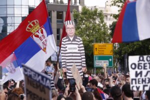 "Znam da nisam kriv. Ali, znam i u kojoj zemlji živim": Boško Savković za Danas o tome zašto je priznao da je pozivao na rušenje ustavnog poretka 3