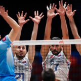 Odbojkaši Srbije izgubili od Slovenije u Ligi nacija 15