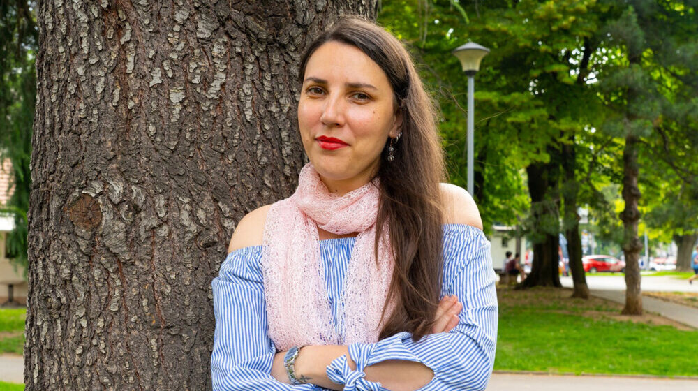 Branka Selaković pobednica književnog konkursa „Milutin Uskoković“ 1