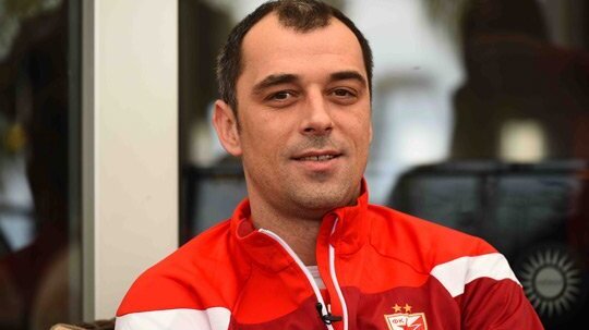 Milijaš novi trener omladinske ekipe Crvene zvezde 1