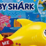 Povučeno sa tržišta 7,5 milona igračaka "bejbi ajkula" posle više povreda dece 10