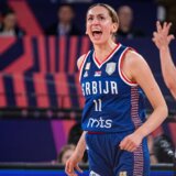 Košarkašice Srbije, na kraju, pete na Evropskom prvenstvu 5