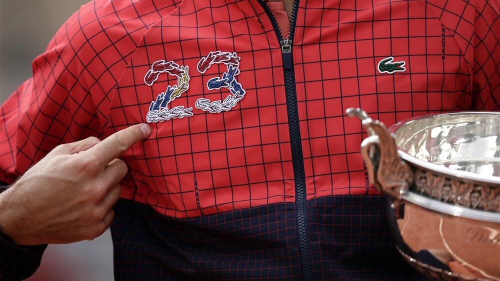 "Đoković 23 - 'hejteri' 0: Zašto je Novak Đoković najveći šampion svih vremena" 2