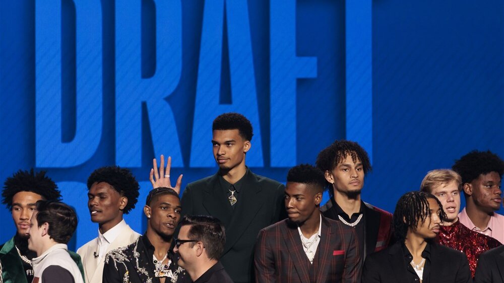 Košarkaško čudo od deteta: Ko je Viktor Vembanjama - prvi pik na ovogodišnjem NBA draftu? 3