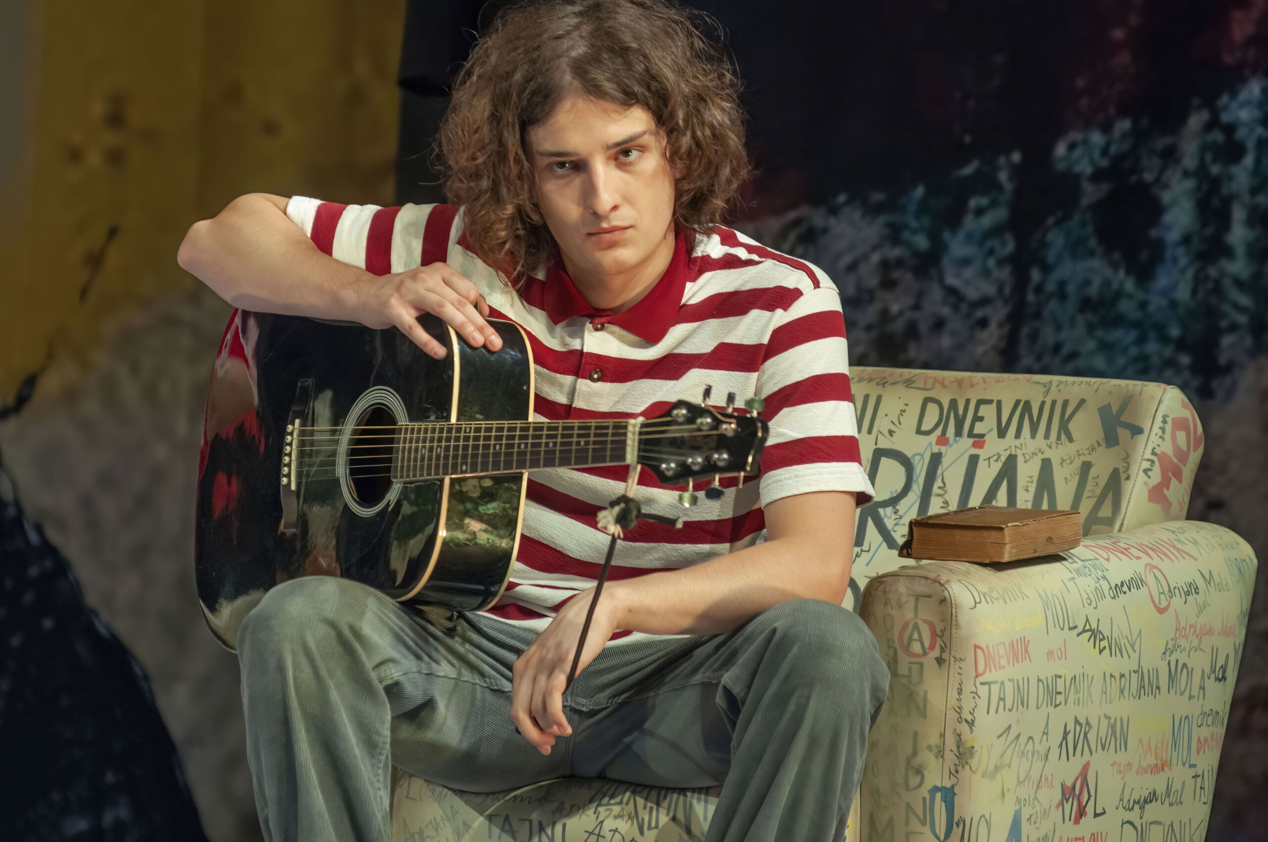 INTERVJU Tatjana Mandić Rigonat: "Tajni dnevnik Adrijana Mola" je jedna rokenrol predstava 2 INTERVJU Tatjana Mandić Rigonat: "Tajni dnevnik Adrijana Mola" je jedna rokenrol predstava 2