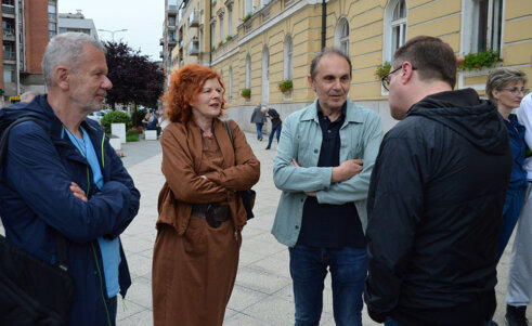 DSC_6026 Protest „Užice protiv nasilja“: Srbija je talac jednog čoveka i njegove klike 8