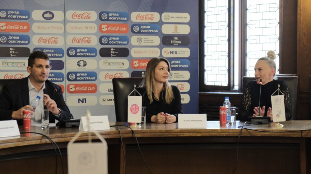 Počinje deseta sezona Sportskih igara mladih 1