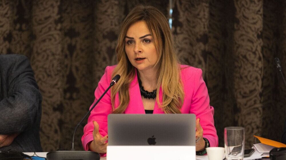 "Beogradu ne ide u prilog stabilna vlada Crne Gore dok Srbija stoji u mestu": Daliborka Uljarević za Danas o crnogorskim izborima 1