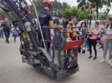 Deca, ptice i „marice”: Dan policije obeležen u kragujevačkom Velikom parku (FOTO) 22